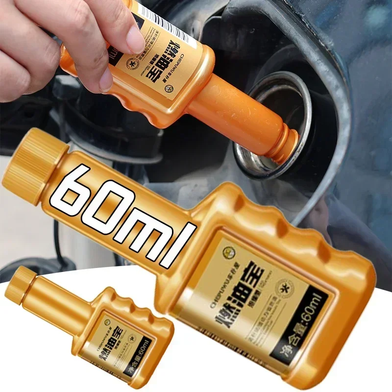 Fuel Injector Cleaner - น้ำยาทำความสะอาดหัวฉีดน้ำมันเชื้อเพลิง 1-3 ชิ้น น้ำยาทำความสะอาดระบบเชื้อเพลิงรถยนต์ น้ำยาประหยัดน้ำมันดีเซล สารเติมแต่งฟื้นฟูน้ำมันเชื้อเพลิง