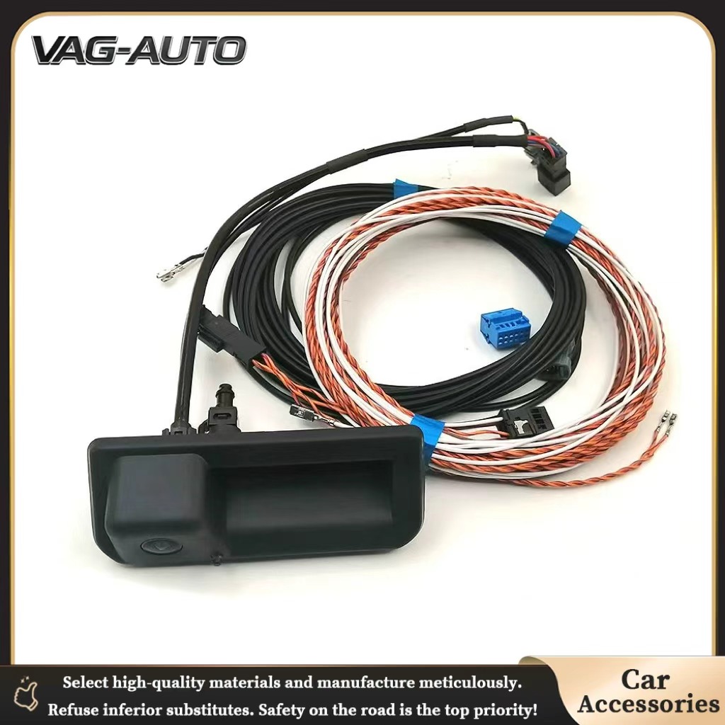 Car Accessories Rear - กล้องมองหลัง 8W8827566E สำหรับ Audi Q5 FY