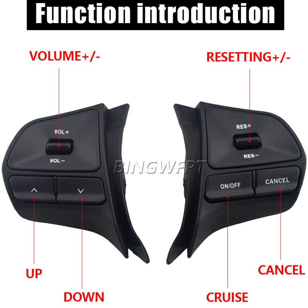 สําหรับ KIA Rio 2011 2012 2013 - Car Accessories Sound System บทวิจารณ์และราคา