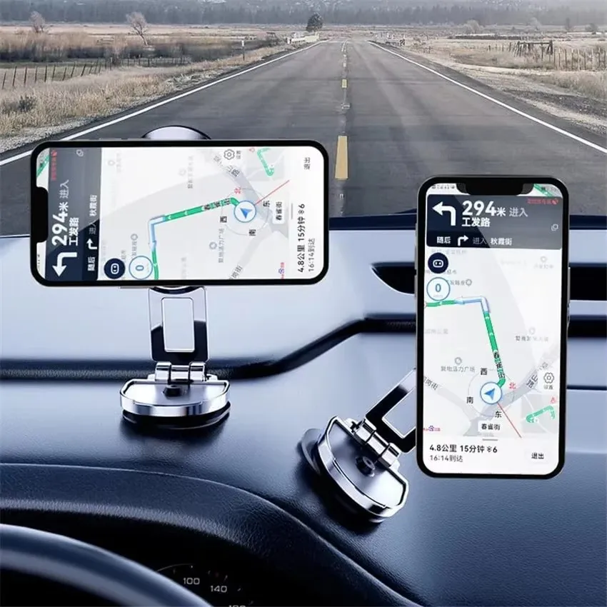 ที่ยึดโทรศัพท์ในรถยนต์แบบแม่เห - Car Phone Holder Magnetic บทวิจารณ์และราคา