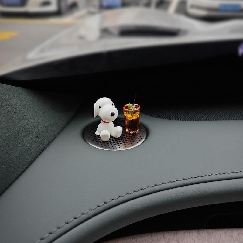 2026 ของตกแต่งหน้าจอรถยนต์ลายส - Car Accessories Girl บทวิจารณ์และราคา