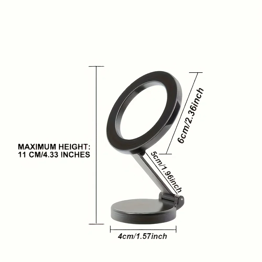 ที่ยึดโทรศัพท์ในรถยนต์ MagSafe - Car Phone Holder Magnetic บทวิจารณ์และราคา