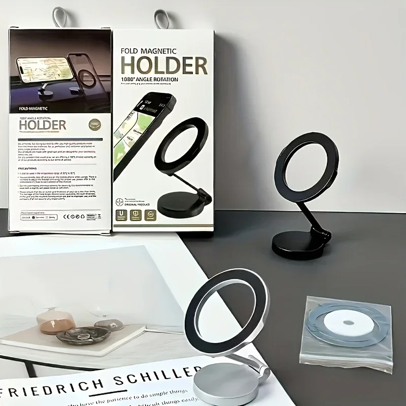 ที่ยึดโทรศัพท์ในรถยนต์ MagSafe - Car Phone Holder Magnetic บทวิจารณ์และราคา