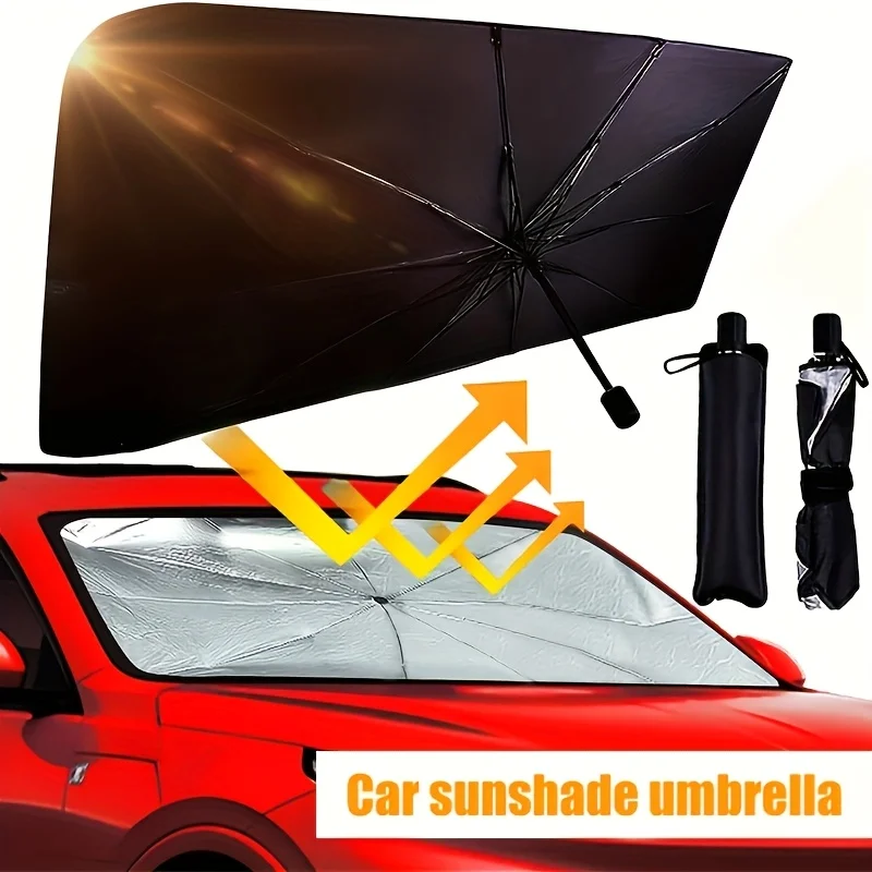 แผ่นบังแดดรถยนต์ ผ้าคลุมกระจกห - Car Accessories Window บทวิจารณ์และราคา