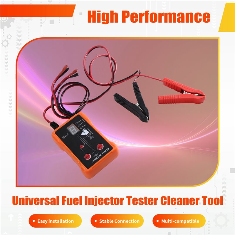 เครื่องมือทำความสะอาดหัวฉีดน้ำ - Fuel Injector Cleaner บทวิจารณ์และราคา