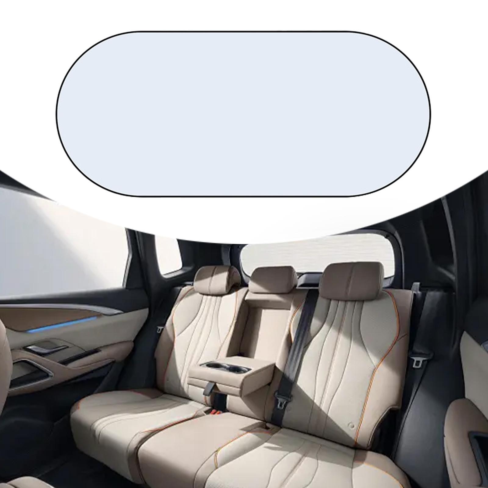 ม่านบังแดดกระจกหลัง ผ้าไทเทเนี - Car Accessories Rear บทวิจารณ์และราคา