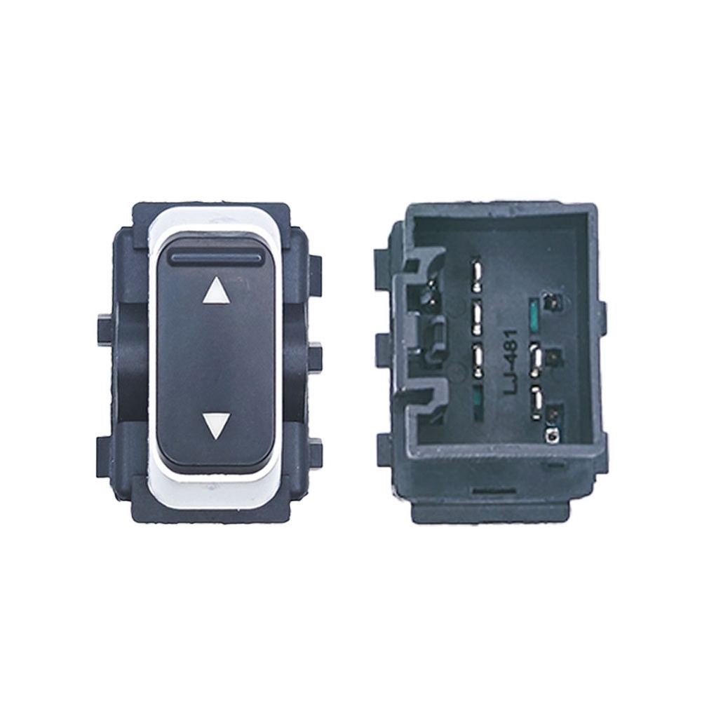 สวิตช์กระจกหน้าต่างด้านหน้า ด้ - Car Accessories Rear บทวิจารณ์และราคา
