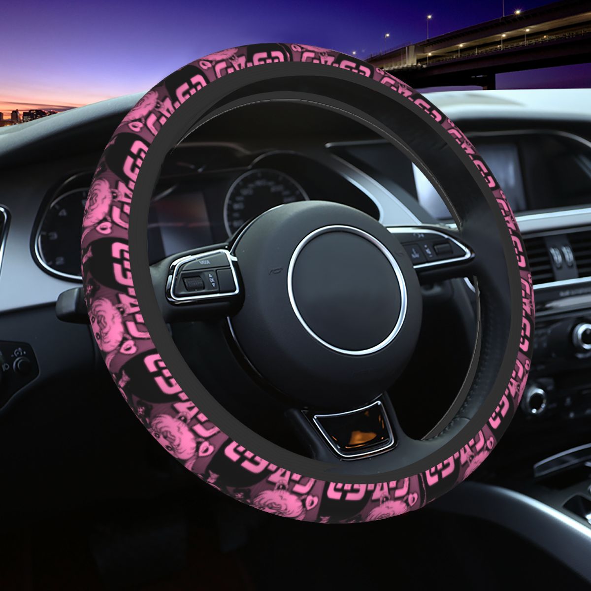 อะนิเมะ เซเลอร์มูน ปลอกหุ้มพวง - Car Accessories Girl บทวิจารณ์และราคา