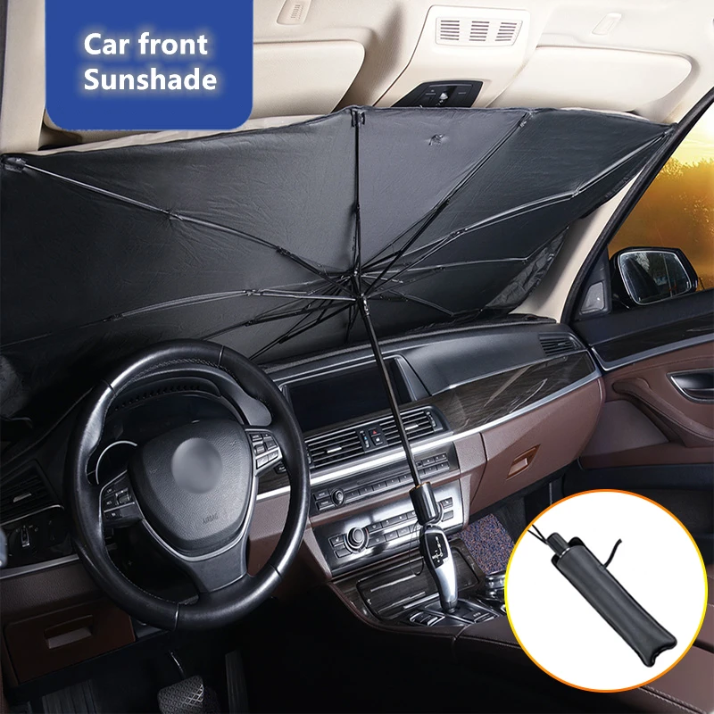 ม่านบังแดดกระจกรถยนต์อเนกประสง - Car Accessories Inside บทวิจารณ์และราคา