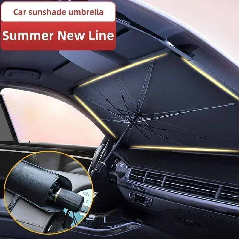 ม่านบังแดดกระจกรถยนต์อเนกประสง - Car Accessories Inside บทวิจารณ์และราคา