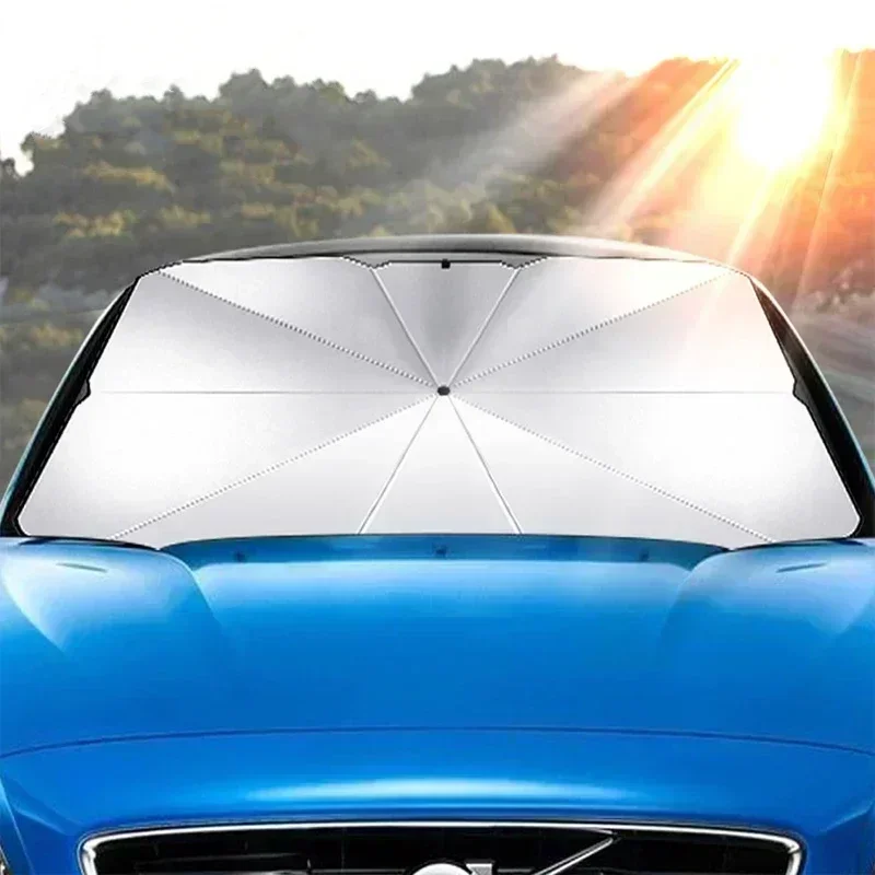 ม่านบังแดดกระจกรถยนต์อเนกประสง - Car Accessories Inside บทวิจารณ์และราคา