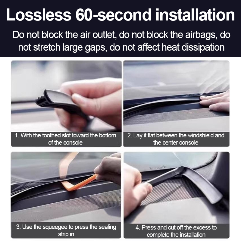 แถบปิดผนึกสำหรับรถยนต์ฮาวาล โจ - Car Accessories Window บทวิจารณ์และราคา