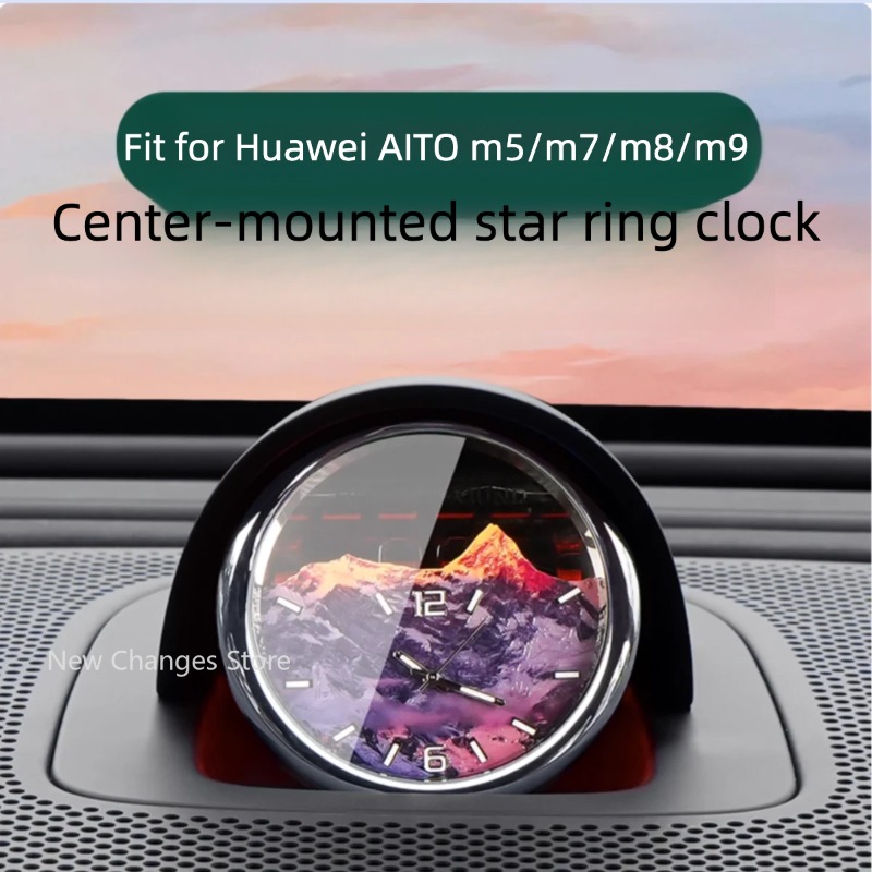 สำหรับรถยนต์ Huawei AITO M5 M7 - Car Accessories Sound System บทวิจารณ์และราคา