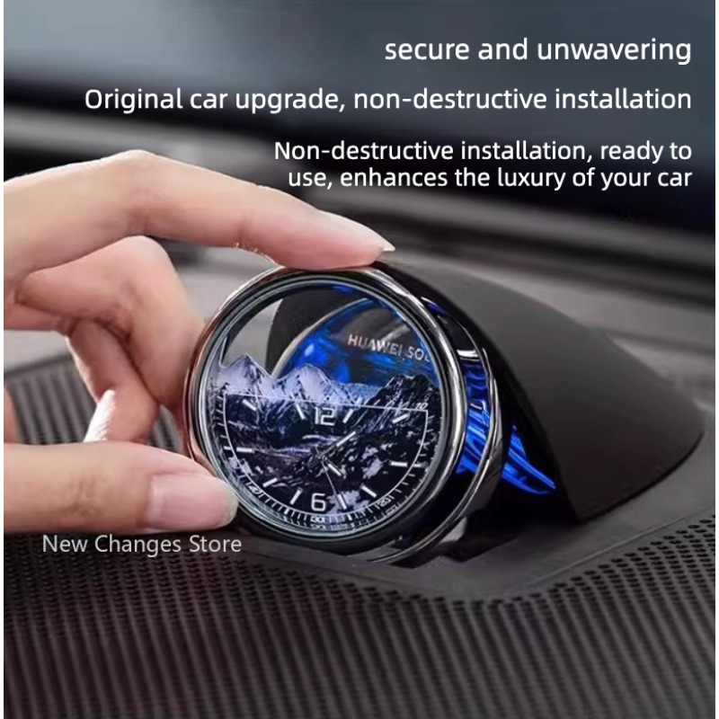 สำหรับรถยนต์ Huawei AITO M5 M7 - Car Accessories Sound System บทวิจารณ์และราคา