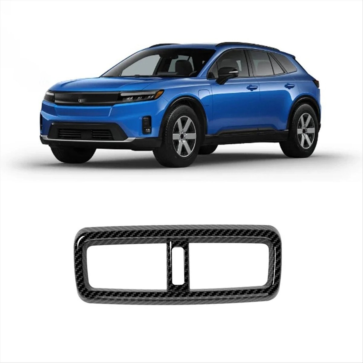 ฝาครอบช่องระบายอากาศแอร์ด้านหล - Car Accessories Rear บทวิจารณ์และราคา