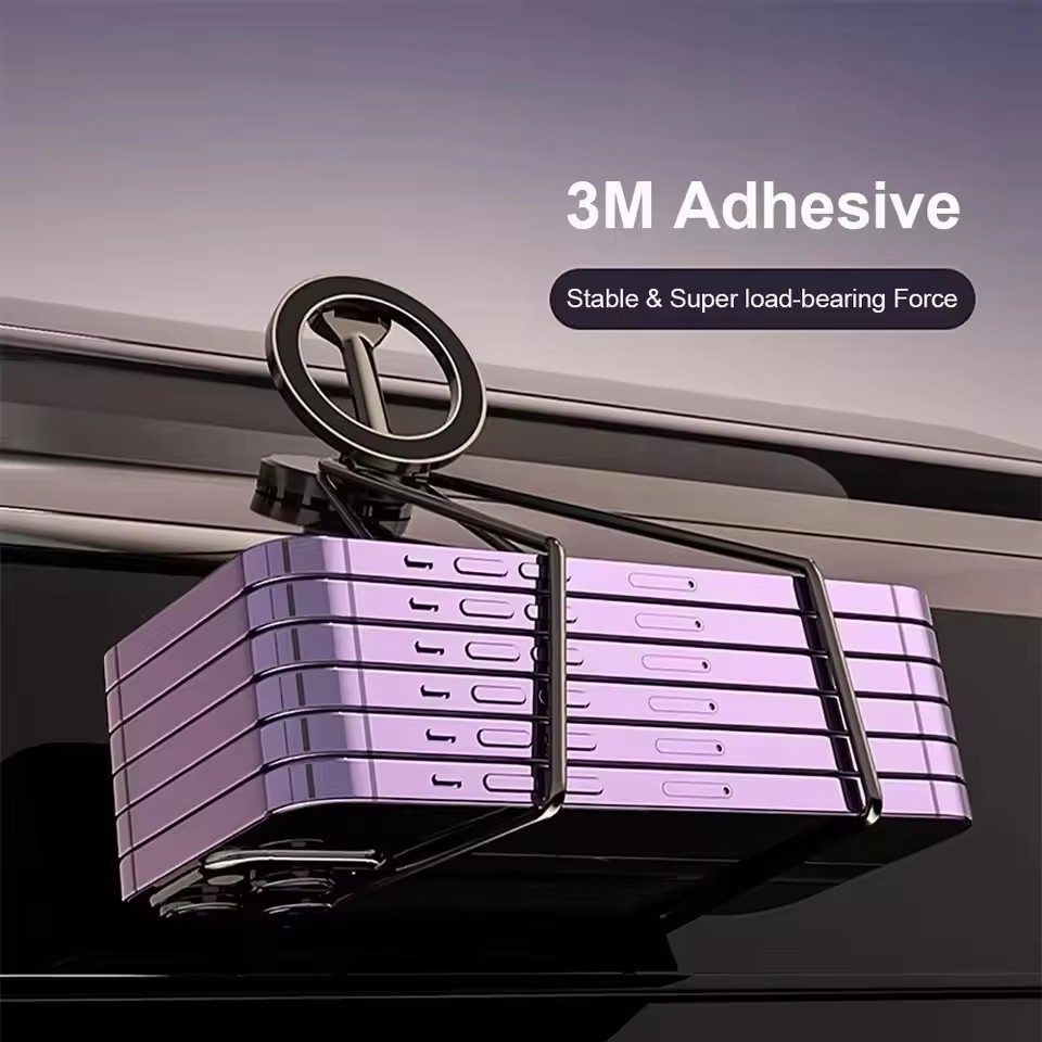ที่วางโทรศัพท์มือถือในรถยนต์แบ - Car Phone Holder Magnetic บทวิจารณ์และราคา