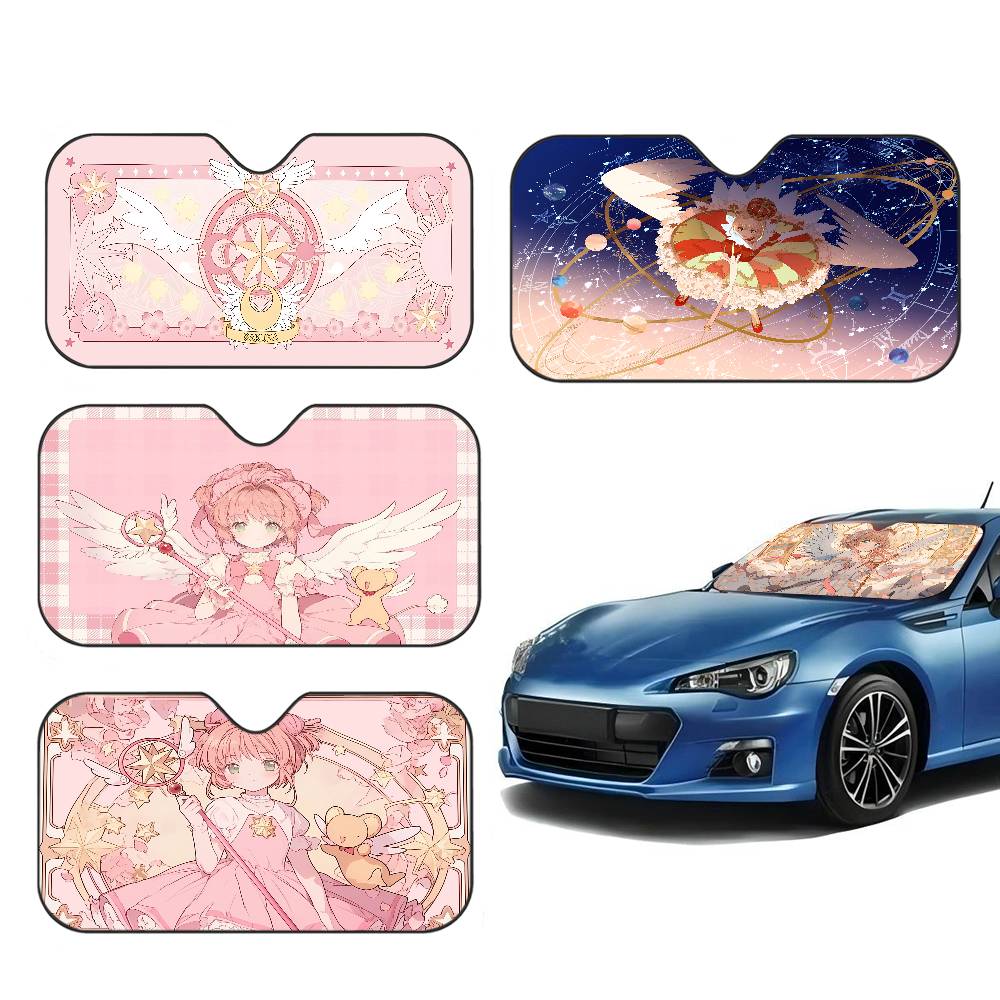 ม่านบังแดดหน้าต่างรถยนต์ลายการ - Car Accessories Rear บทวิจารณ์และราคา