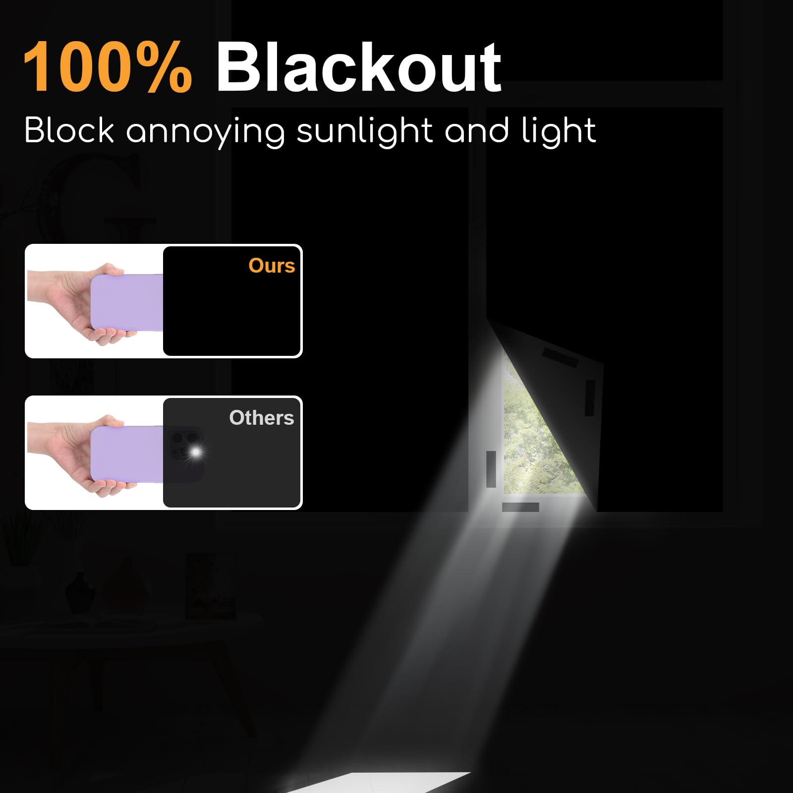 ผ้าม่านกันแสง 100% ฟิล์มกรองแส - Car Accessories Window บทวิจารณ์และราคา