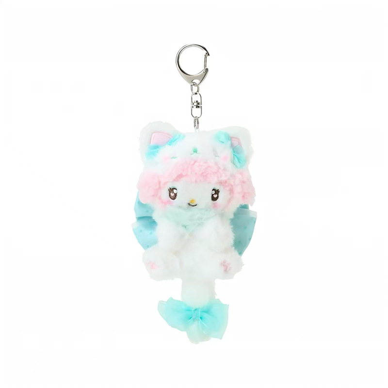 ตุ๊กตาเฮลโล คิตตี้ ครีมแคท โบว - Car Accessories Girl บทวิจารณ์และราคา