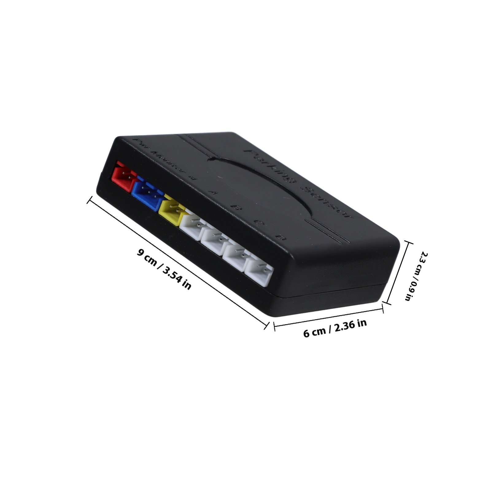 1 ชุด เซ็นเซอร์ช่วยจอดรถ ระบบ  - Car Accessories Sound System บทวิจารณ์และราคา