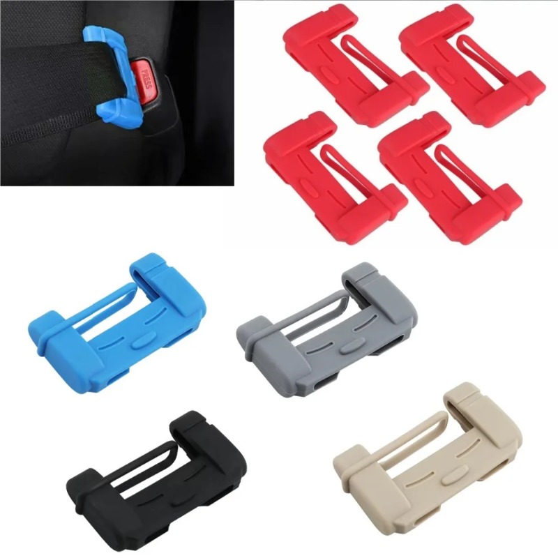 คลิปหนีบเข็มขัดนิรภัยรถยนต์ 2  - Car Accessories Inside บทวิจารณ์และราคา