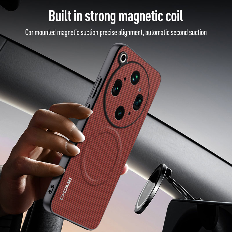 เคส OPPO Find X9 Ultra X9 X9s  - Car Phone Holder Magnetic บทวิจารณ์และราคา