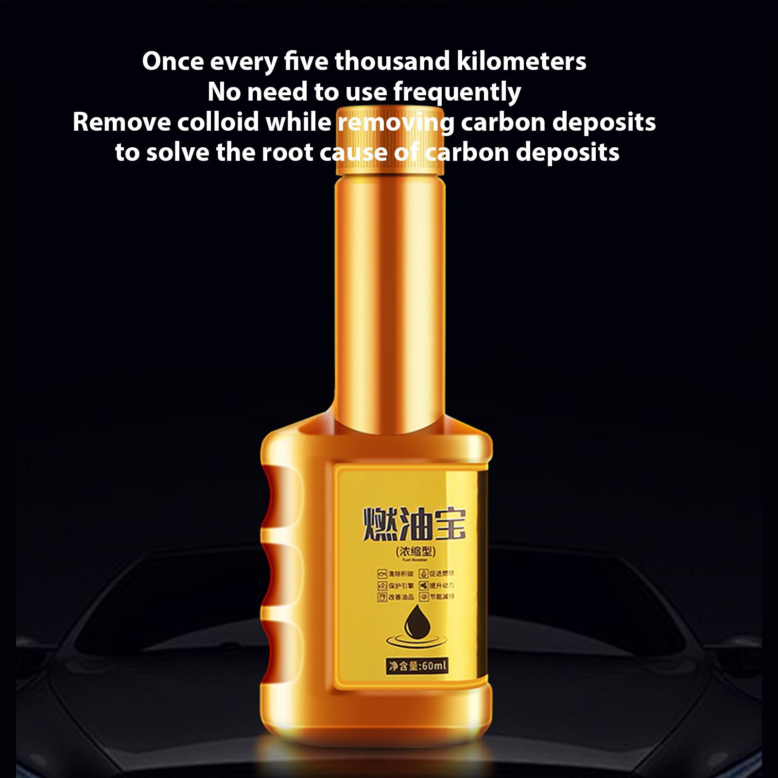 น้ำยาทำความสะอาดคาร์บอนเครื่อง - Fuel Injector Cleaner บทวิจารณ์และราคา