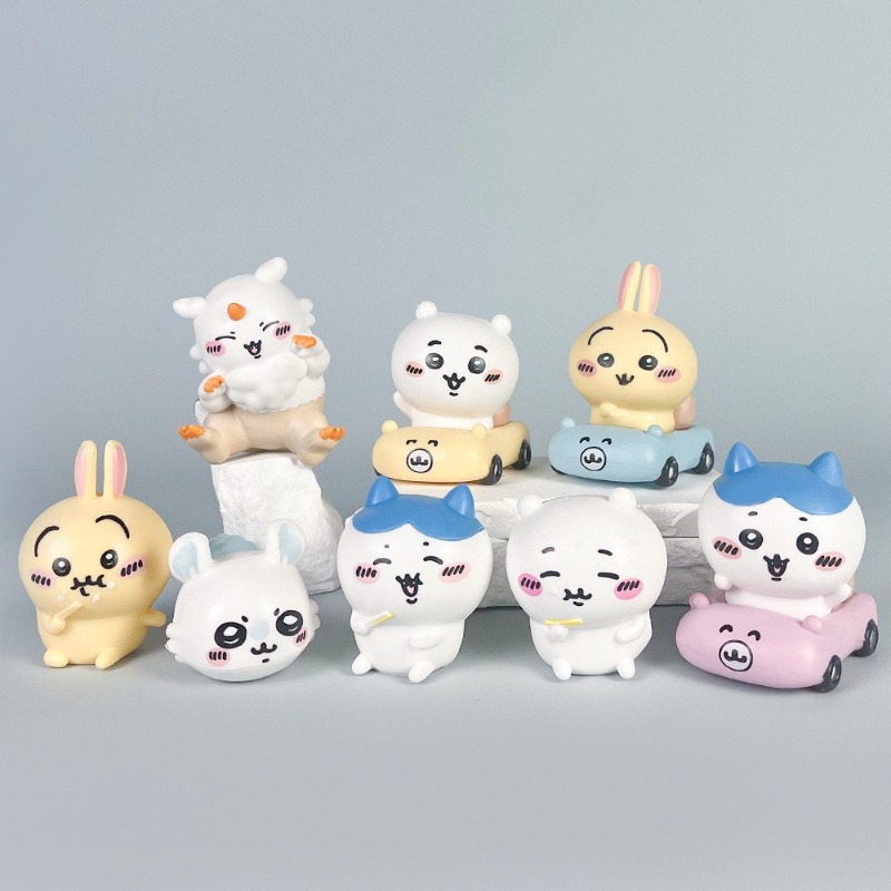 ฟิกเกอร์สุดฮิต ฮาชิวาระ อุซางิ - Car Accessories Inside บทวิจารณ์และราคา