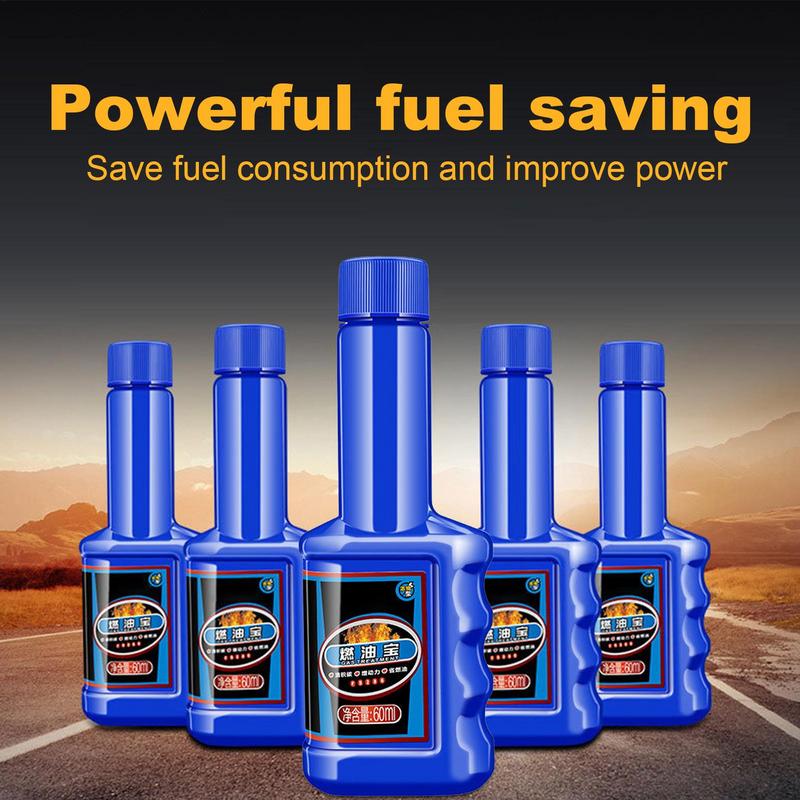 60ml รถการใช้ระบบทําความสะอาดก - Fuel Injector Cleaner บทวิจารณ์และราคา