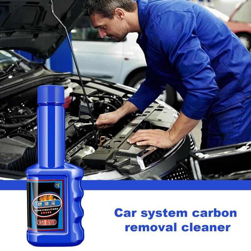 60ml รถการใช้ระบบทําความสะอาดก - Fuel Injector Cleaner บทวิจารณ์และราคา