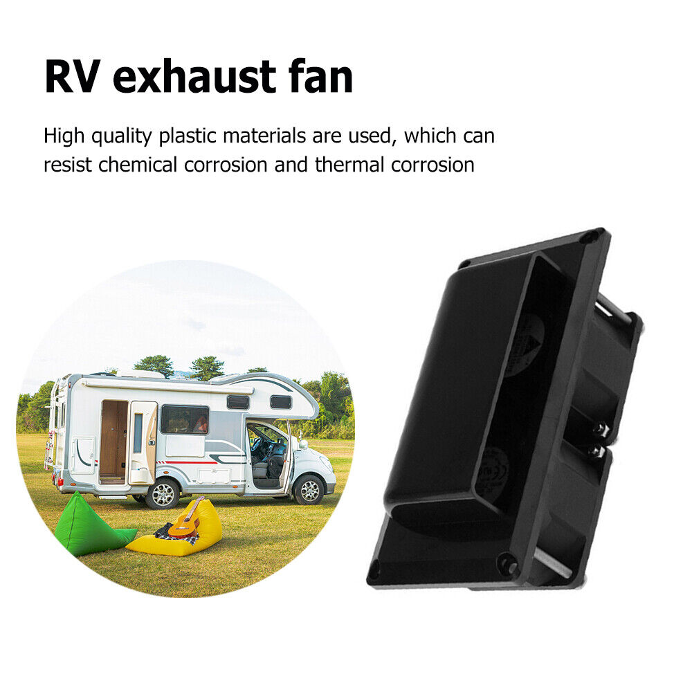 พัดลมระบายอากาศด้านข้างรถบ้าน  - Car Accessories Inside บทวิจารณ์และราคา