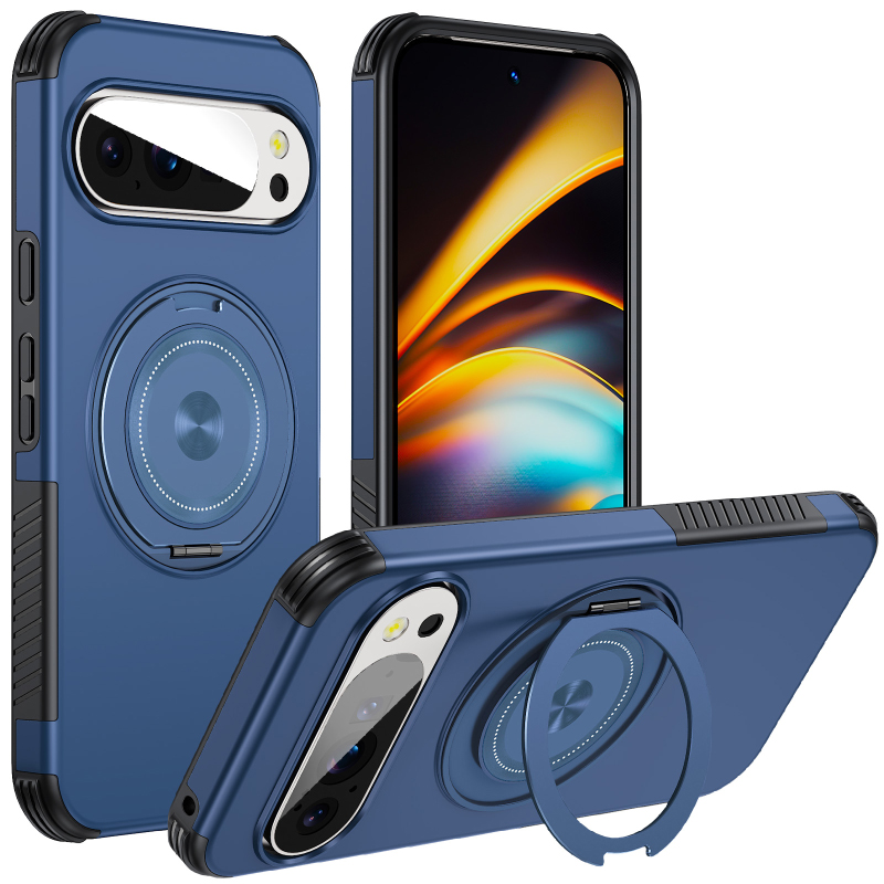 TPU แบบนุ่ม + PC แบบแข็ง สำหรั - Car Phone Holder Magnetic บทวิจารณ์และราคา
