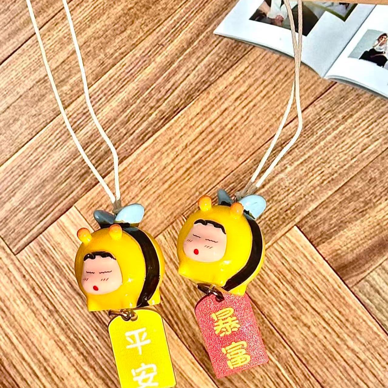 ตุ๊กตาคราโยน ชินจัง คอสเพลย์รู - Car Accessories Inside บทวิจารณ์และราคา