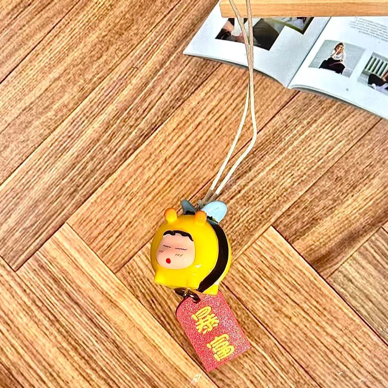 ตุ๊กตาคราโยน ชินจัง คอสเพลย์รู - Car Accessories Inside บทวิจารณ์และราคา