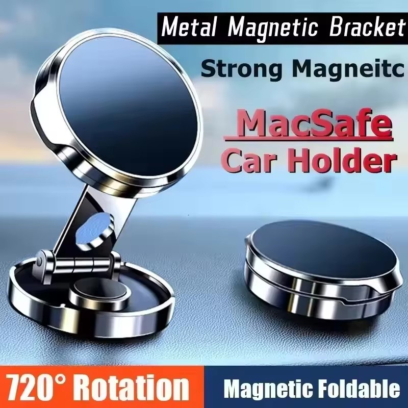 ที่วางโทรศัพท์มือถือแบบแม่เหล็ - Car Phone Holder Magnetic บทวิจารณ์และราคา