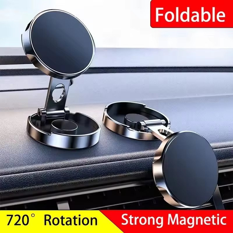 ที่วางโทรศัพท์มือถือแบบแม่เหล็ - Car Phone Holder Magnetic บทวิจารณ์และราคา