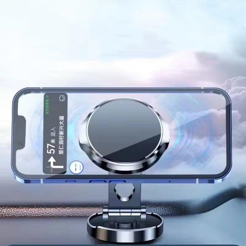 ที่วางโทรศัพท์มือถือแบบแม่เหล็ - Car Phone Holder Magnetic บทวิจารณ์และราคา