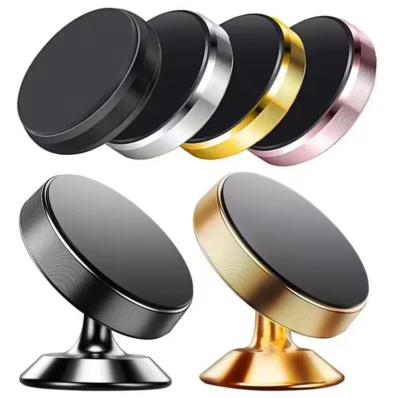ที่ยึดโทรศัพท์ในรถยนต์แบบแม่เห - Car Phone Holder Magnetic บทวิจารณ์และราคา