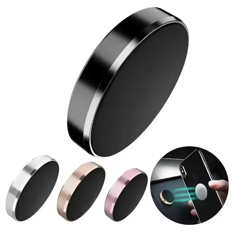 ที่ยึดโทรศัพท์ในรถยนต์แบบแม่เห - Car Phone Holder Magnetic บทวิจารณ์และราคา