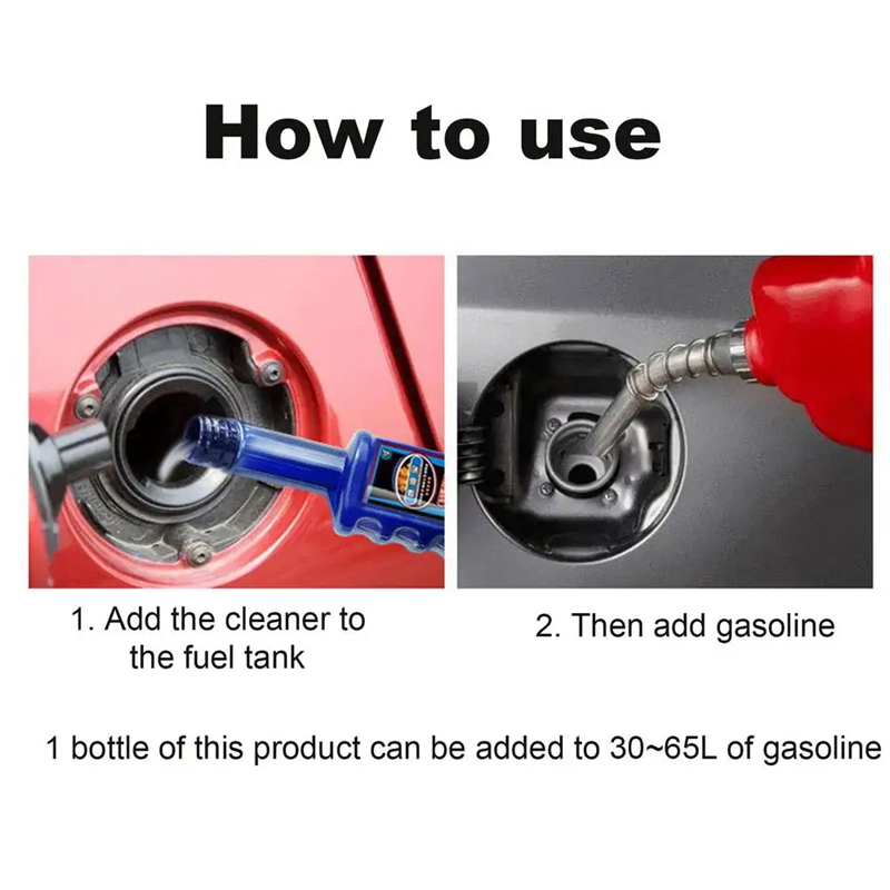 น้ำยาทำความสะอาดหัวฉีดดีเซล 60 - Fuel Injector Cleaner บทวิจารณ์และราคา