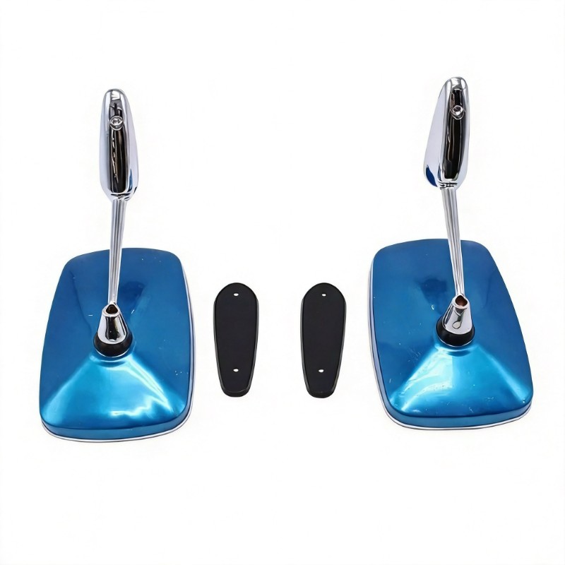 กระจกมองข้างทรงสี่เหลี่ยมสำหรั - Car Accessories Inside บทวิจารณ์และราคา