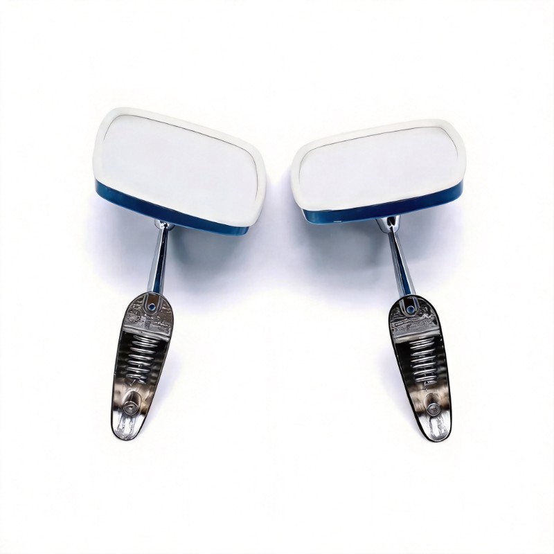 กระจกมองข้างทรงสี่เหลี่ยมสำหรั - Car Accessories Inside บทวิจารณ์และราคา