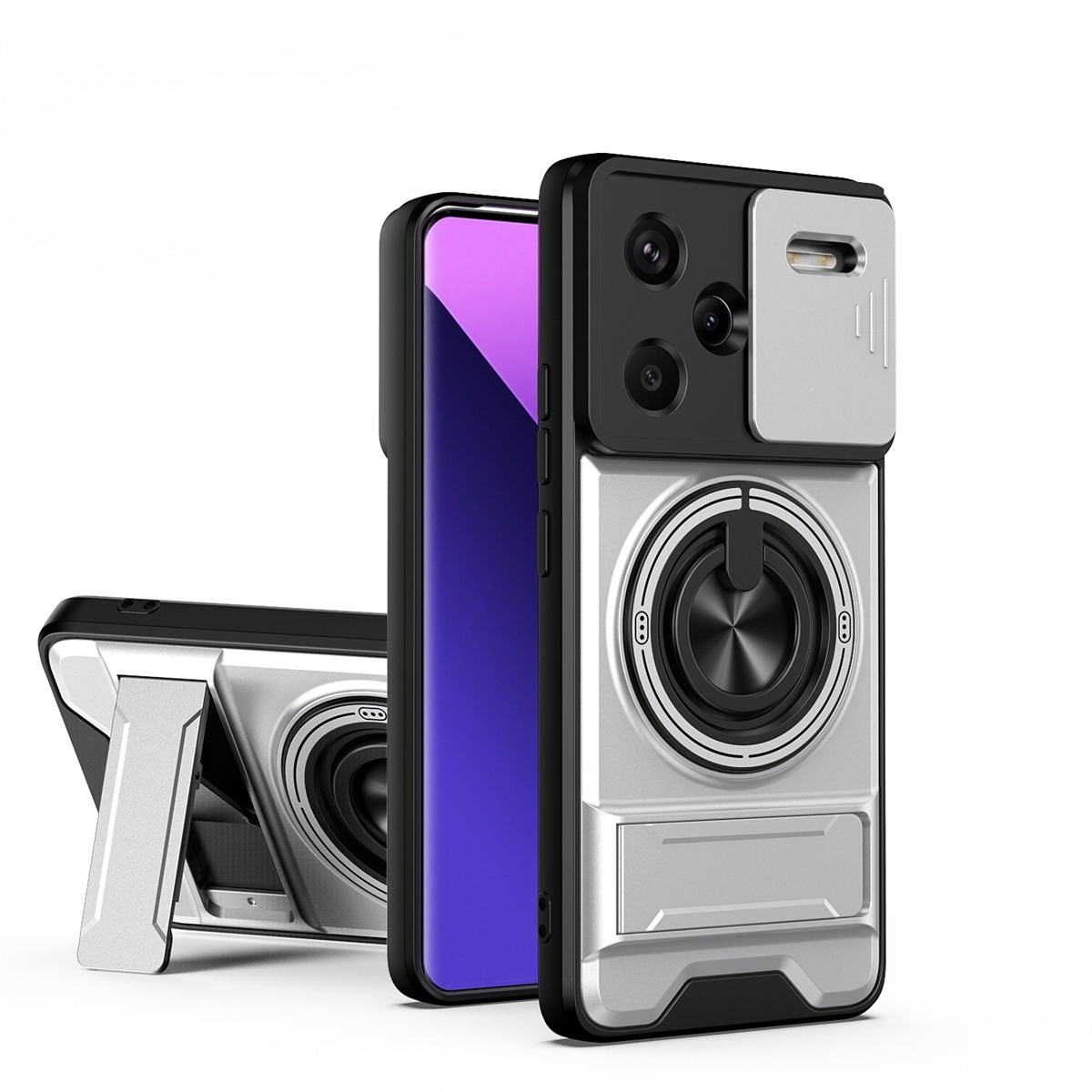 เคสโทรศัพท์แบบเลนส์สไลด์สำหรับ - Car Phone Holder Magnetic บทวิจารณ์และราคา