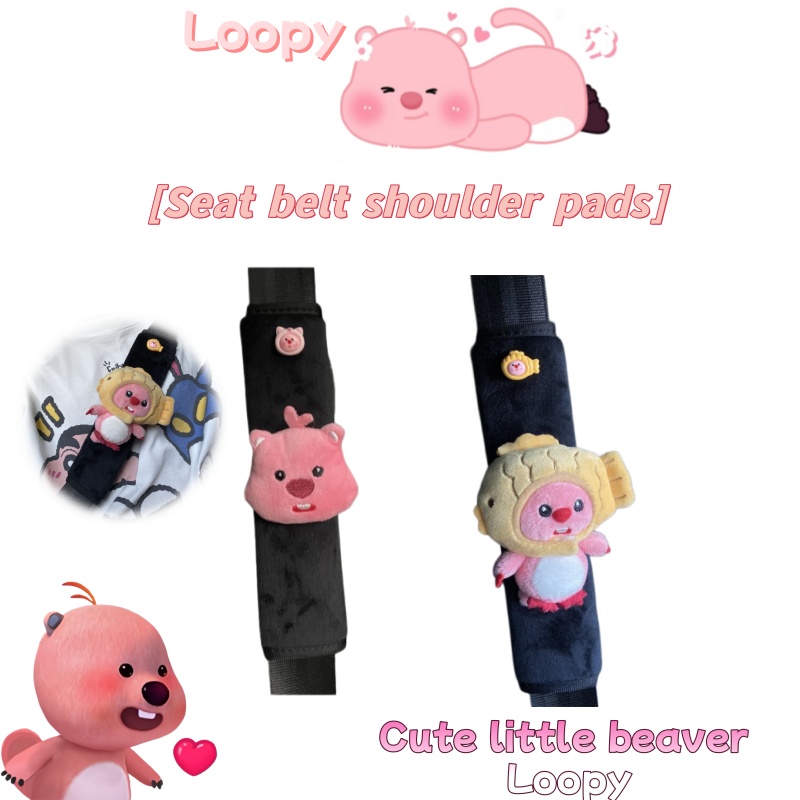 ตุ๊กตาบีเวอร์สีดำสำหรับตกแต่งเ - Car Accessories Girl บทวิจารณ์และราคา