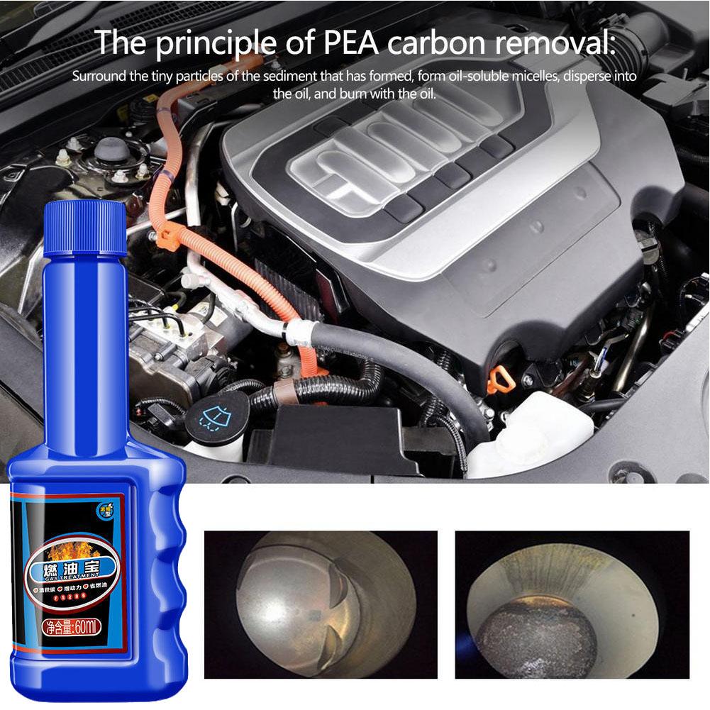 สารเติมแต่งน้ำมันดีเซลสำหรับรถ - Fuel Injector Cleaner บทวิจารณ์และราคา