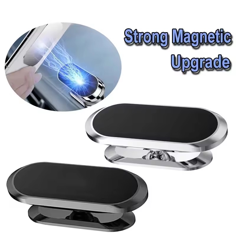 ที่วางโทรศัพท์ในรถยนต์แบบแม่เห - Car Phone Holder Magnetic บทวิจารณ์และราคา