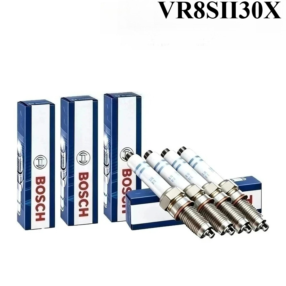 หัวเทียนอิริเดียม Bosch VR8SII - Bosch Spark Plug Iridium บทวิจารณ์และราคา