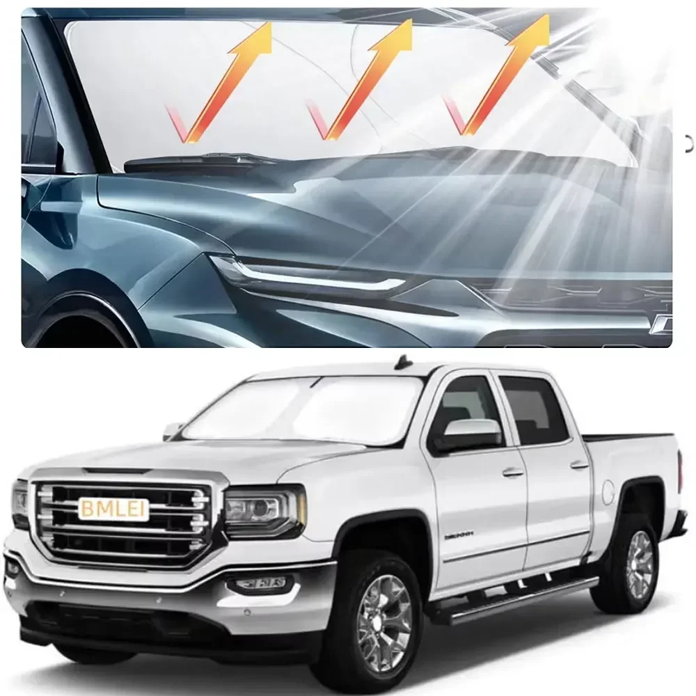 ม่านบังแดดกระจกหน้ารถยนต์ ป้อง - Car Accessories Window บทวิจารณ์และราคา