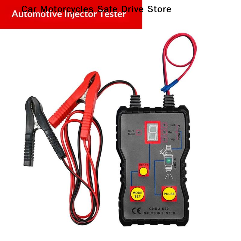 【M】เครื่องมือสแกนระบบเชื้อเพลิ - Fuel Injector Cleaner บทวิจารณ์และราคา