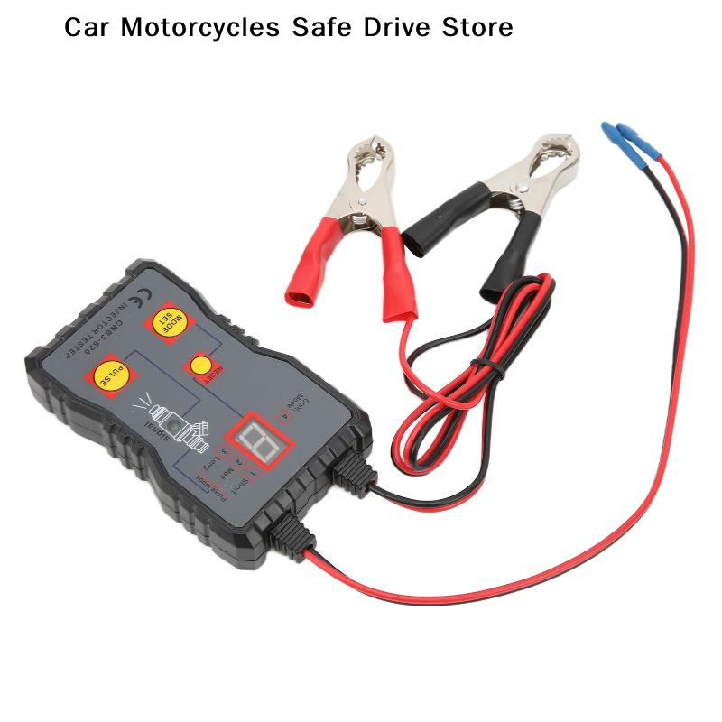 【M】เครื่องมือสแกนระบบเชื้อเพลิ - Fuel Injector Cleaner บทวิจารณ์และราคา
